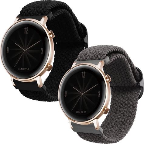 Kwmobile Horlogebandjes Compatibel Met Huawei Watch Gt Mm Watch