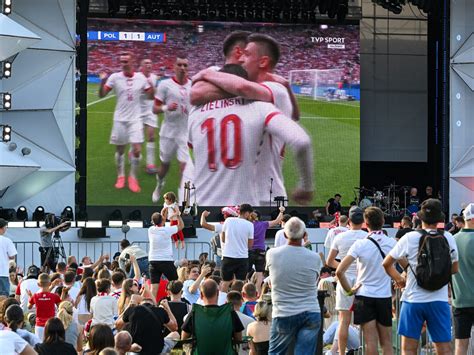 Transmisja Meczu Polska Austria Tvp T Umaczy Si Z Wpadki