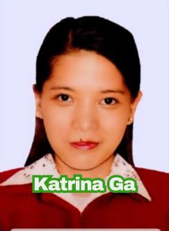 Ma Katrina Rufo Ga Journey To Success In The Special Professional