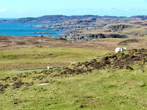 Solve Scenes From The Isle Of Mull Jigsaw Puzzle Online With 99 Pieces