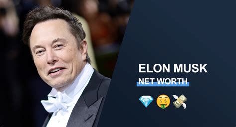 Elon Musk Net Worth in 2023: Down $170B+ Since Peak Wealth | CoinCodex