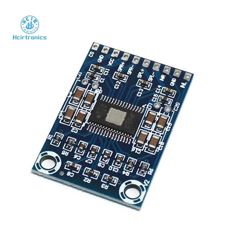 Xh M Version Of Tpa D Digital Audio Amplifier Board Class D