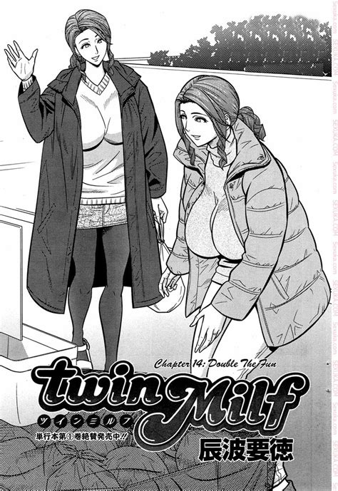 แซนวสคแมบานสาว 14 tatsunami youtoku Twin Milf Bangai Hen Ch 14