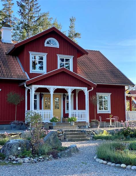 Villa Gelinder XNvillan Scandinavian Houses Swedish Houses House