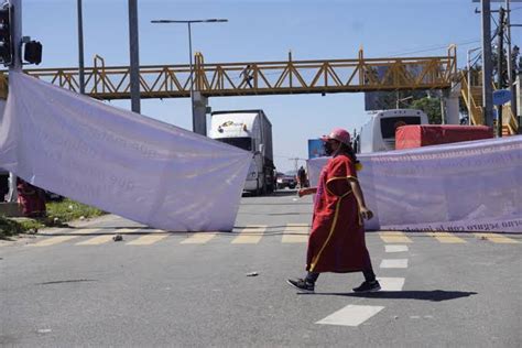 Ante Bloqueo De Triquis Del MULTI Segego Llama A Respetar Acuerdos