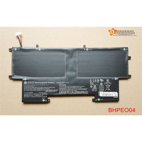 Pin Laptop Hp Elitebook Folio G Eo Xl Wh Zin Shopee Vi T Nam