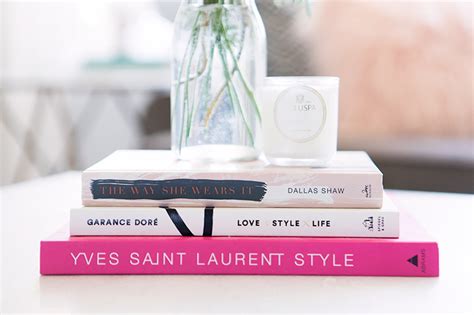 The Best Pink Coffee Table Books Pretty Little Details