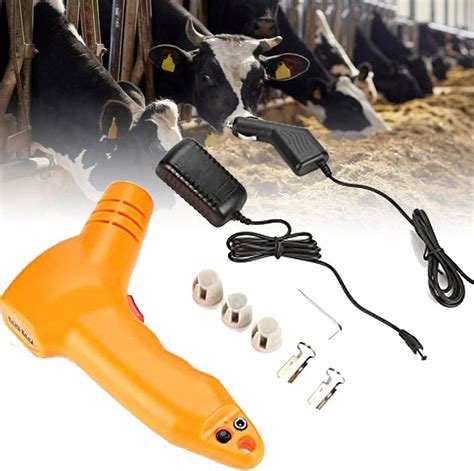 Our Review: The Electric Dehorner That's Changing Farm Safety ...