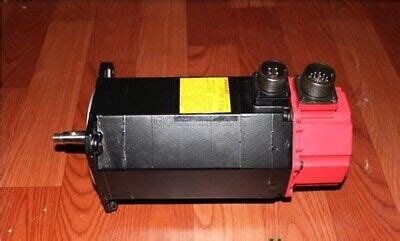 1Pcs Used Fanuc Servo Motor A06B 0126 B075 Mr EBay