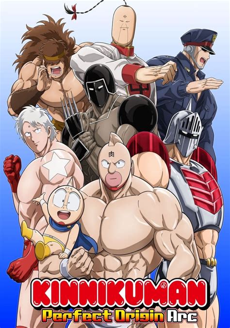 Assistir Kinnikuman Perfect Origin Arc S Ries Online