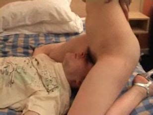 Lady Tiffanys Hairy Pussy