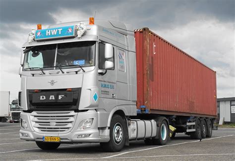 Daf XF106SC Wijs Hoogerheijde Vlissingen Oost Coen Fourdraine Flickr