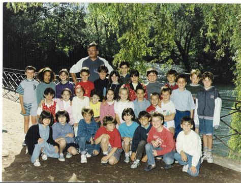 Photo De Classe Ce De Ecole Vaugelas Copains D Avant