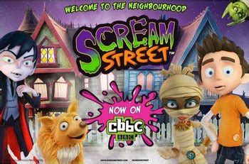 Scream Street (Western Animation) - TV Tropes