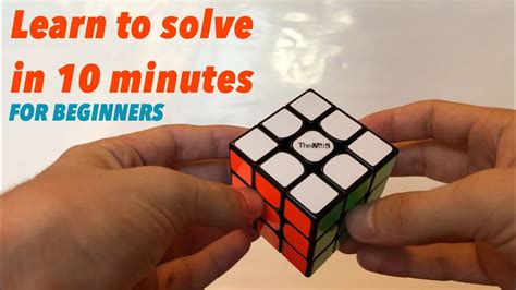 How To Solve The 3x3 Rubiks Cube 57 Off
