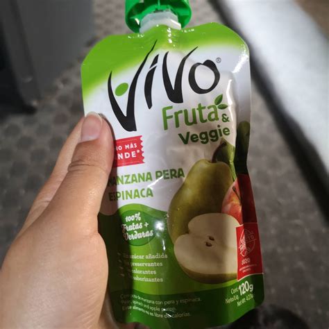 Vivo Vivo Fruta Y Veggie Reviews Abillion