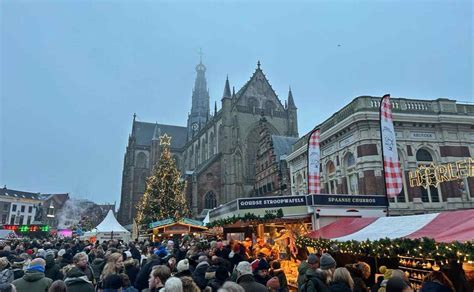 Haarlem Christmas Market 2024 Dates Locations Must Knows