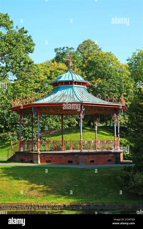 Bandstand In Park Hi Res Stock Photography And Images Alamy