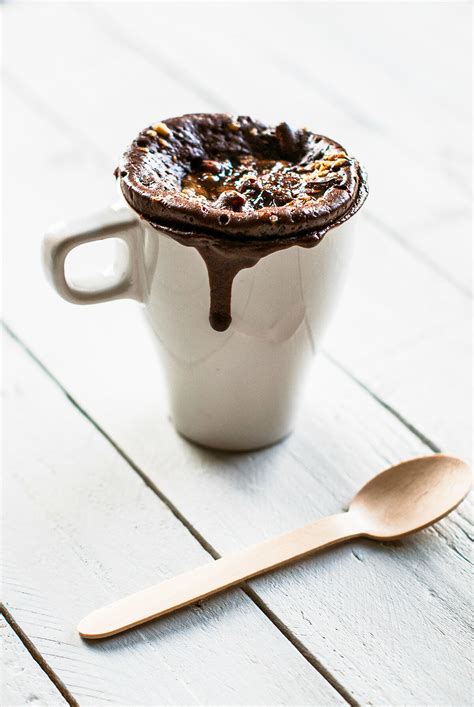 Chocolate Mug Cake The Quick And Easy Recipe Lilie Bakery