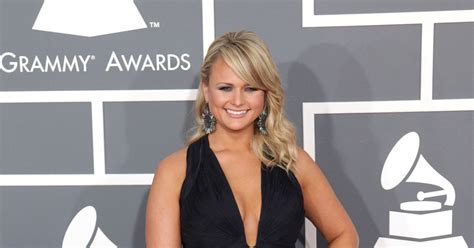 Miranda Lambert à la 55eme ceremonie des Grammy Awards a Los Angeles le