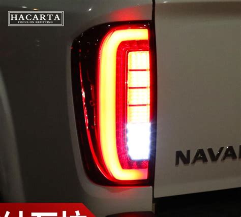 TEMPSA Paire feu arrière à LED arrière gauche et droite pour Nissan