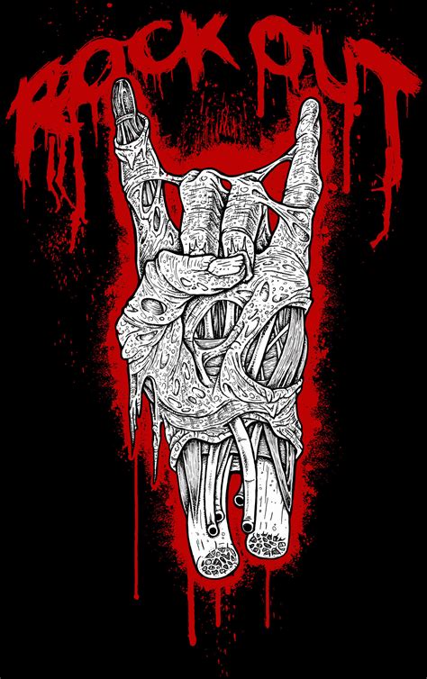 red dead devil horns by ayillustrations on DeviantArt