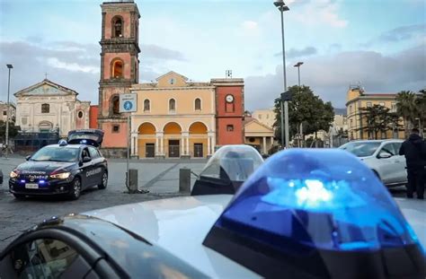 Controlli Dei Carabinieri A San Giorgio A Cremano Ercolano E Volla