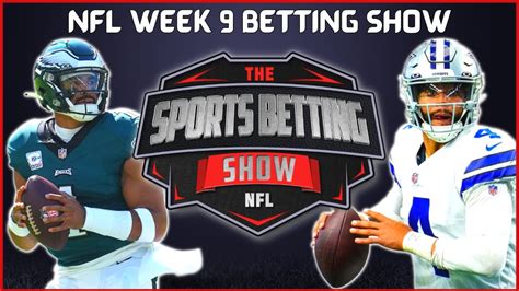 Nfl Week Betting Show Nfl Sports Betting Show With The Philly