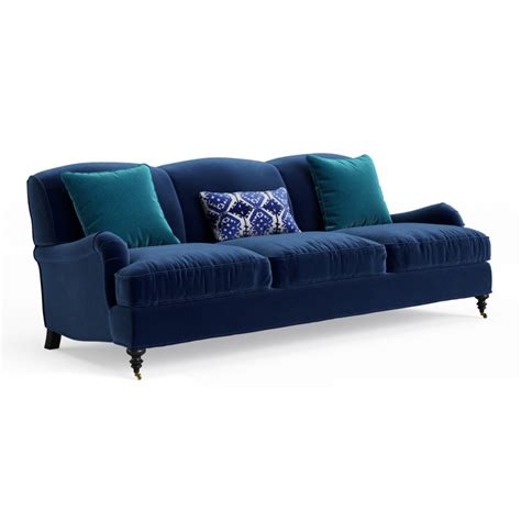 Sofa W Stylu Hampton Sari Urzadzaj Pl