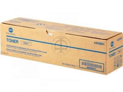 Konica Minolta Bizhub Original Toner Tn A