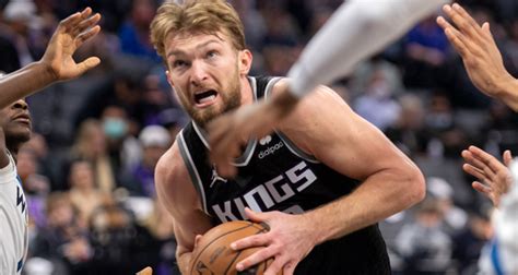 Domantas Sabonis Undergoing X Rays On Ribs Lungs RealGM Wiretap