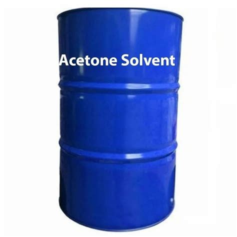 Acetone Solvent For Paint Thinner At Rs Kg In Bhiwadi Id