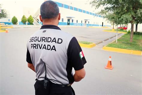 NUEVOS CONTROLES PARA EMPRESAS DE SEGURIDAD PRIVADA GECSA