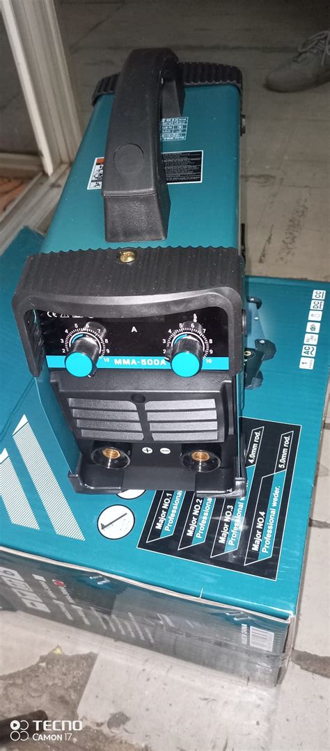 Makita Welding Machine Amps Wiltech Digital Electronics