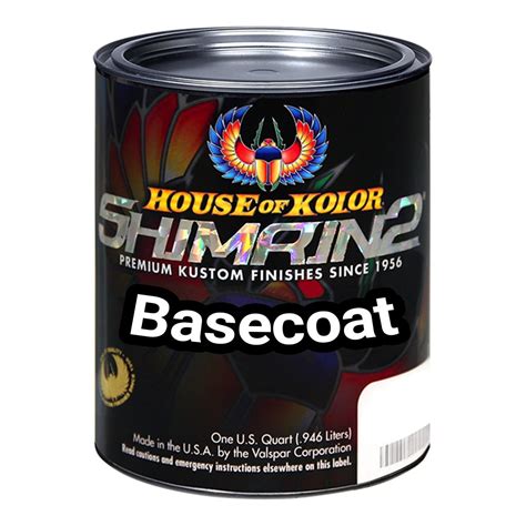 House Of Kolor Kbc11 Apple Red Shimrin 2 Base Coat 66autocolor