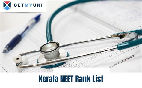 Kerala NEET Rank List 2024 Round Wise MBBS BDS List Direct Link