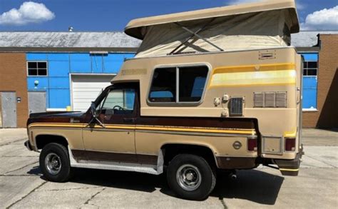 Unrestored Rarity: 1977 Chevrolet Blazer Chalet | Barn Finds