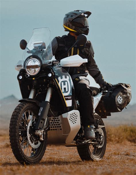 Husqvarna Norden 901 Expedition