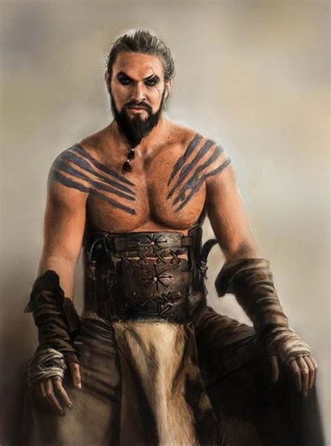 Khal Drogo Khal Drogo Jason Momoa Game Of Throwns Star Wars Conan