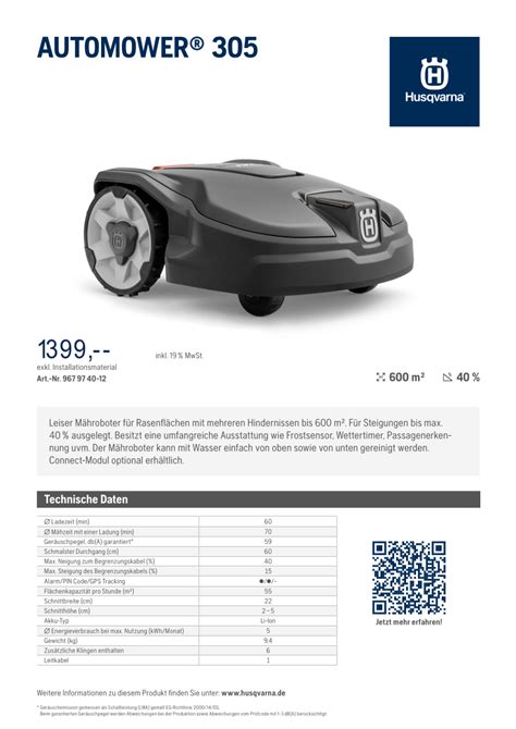 Automower Center Lagerhaus Flintsbach Im Landkreis Rosenheim