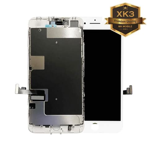 Iphone Se Se Lcd Assembly White Xk Mk Mobile