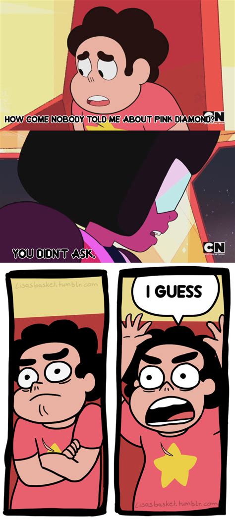 Has This Been Done Yet Steven Universe Memes Steven Universe Funny