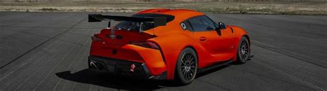 Читати на Rst 2023 Toyota Gr Supra Gt4 Evo