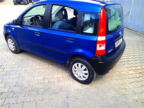 Fiat Panda 1 2 Polski Salon Niski Przebieg Ciechanowiec OLX Pl