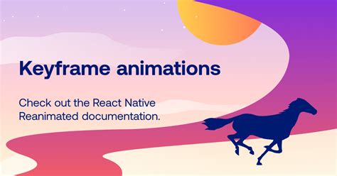 Keyframe Animations React Native Reanimated