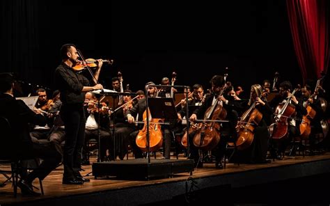 Orquestra Sinfônica apresenta concerto em homenagem ao aniversário de