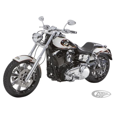 Toutes Les FOURCHES TON PELS SIGNATURE NAKED BUBBA Pour Harley