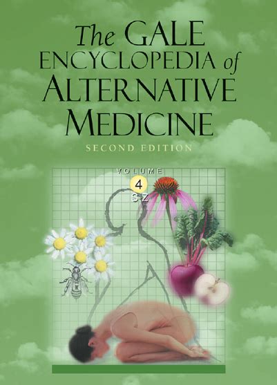 The Gale Encyclopedia Of Alternative Medicine - The Savoisien