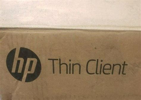 NEW HP THIN CLIENT T630 COMPUTER | Vision Equipment