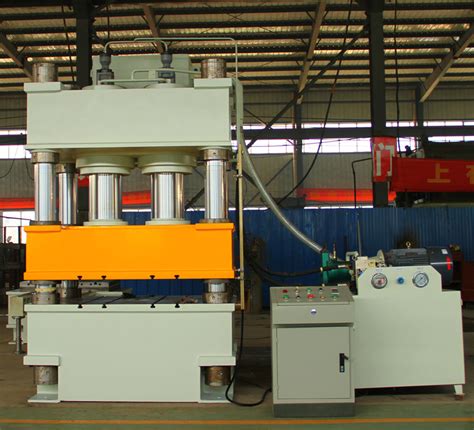 Ton Ton Hydraulic Workshop Press Manufacturers Two Cylinder